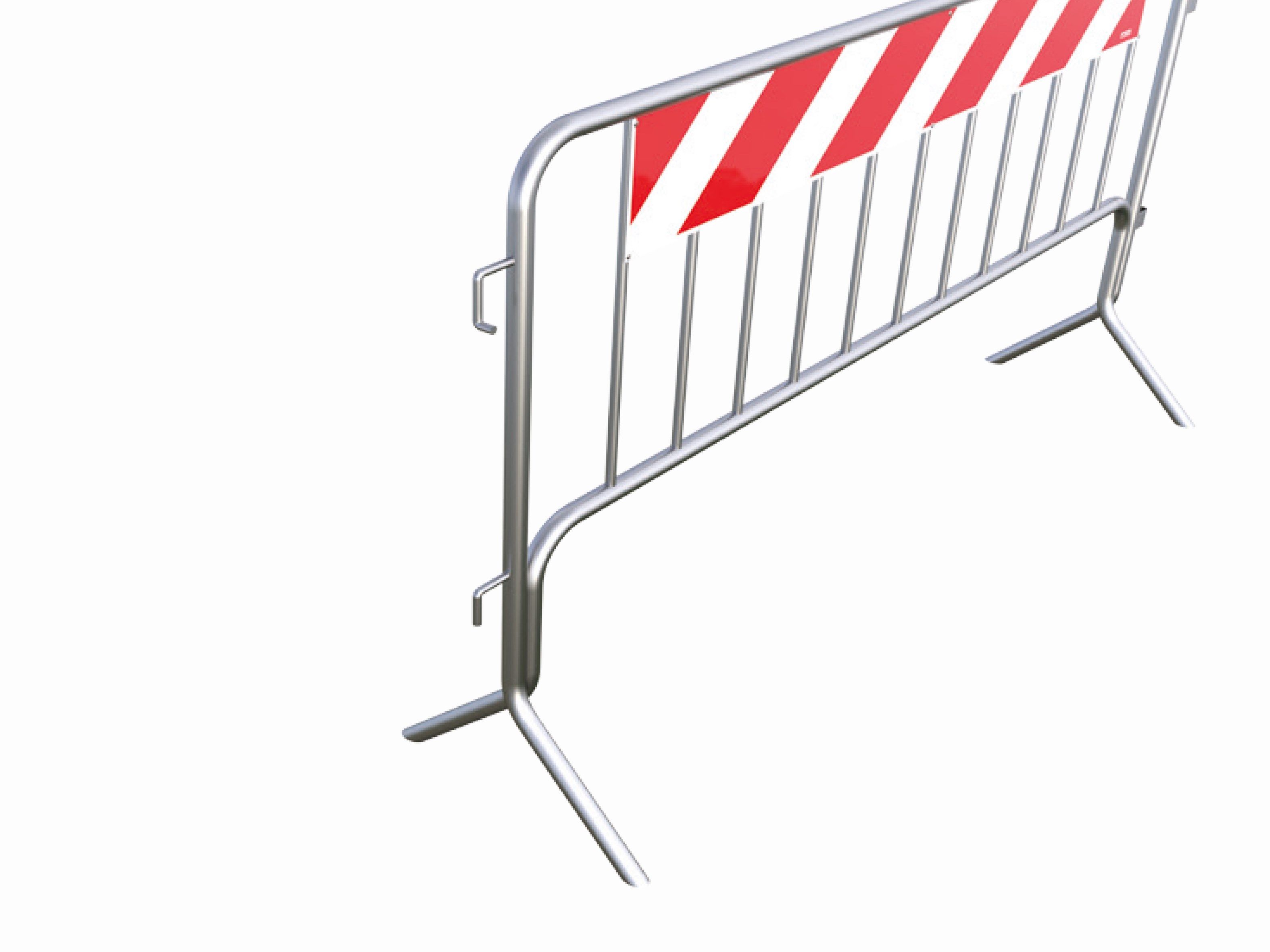 Ограждение из оцинкованной стали Lazzari New Economy ARCH-00106215 - Вид №2