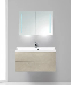 Мебель для ванной BelBagno REGINA-1000-2C-SO-SV-BLUM