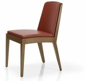 JMS Кожаный стул для ресторана Tisha M 720
