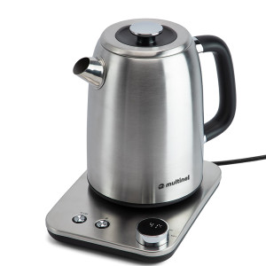 9114660 Электрочайник Multinel Hot Pot Plus серебристый