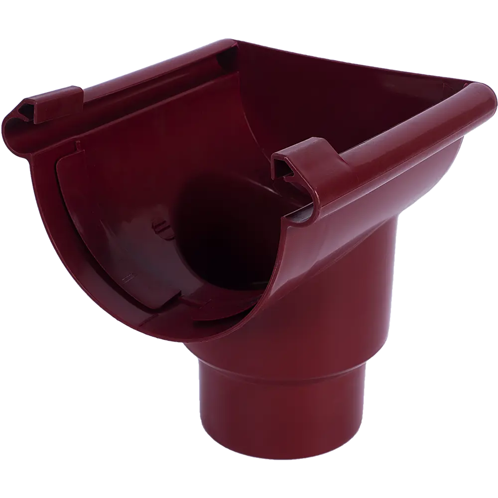 Воронка торцевая универсальная Murol цвет красный STLM-2048618