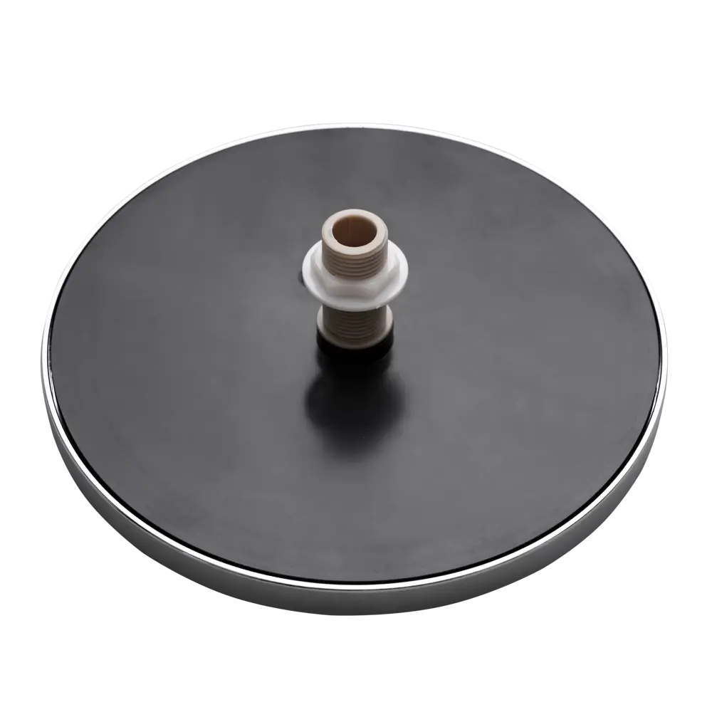 Лейка для верхнего душа KONSENSA Аврора круглая цвет хром STLM-2115729 - Вид №3