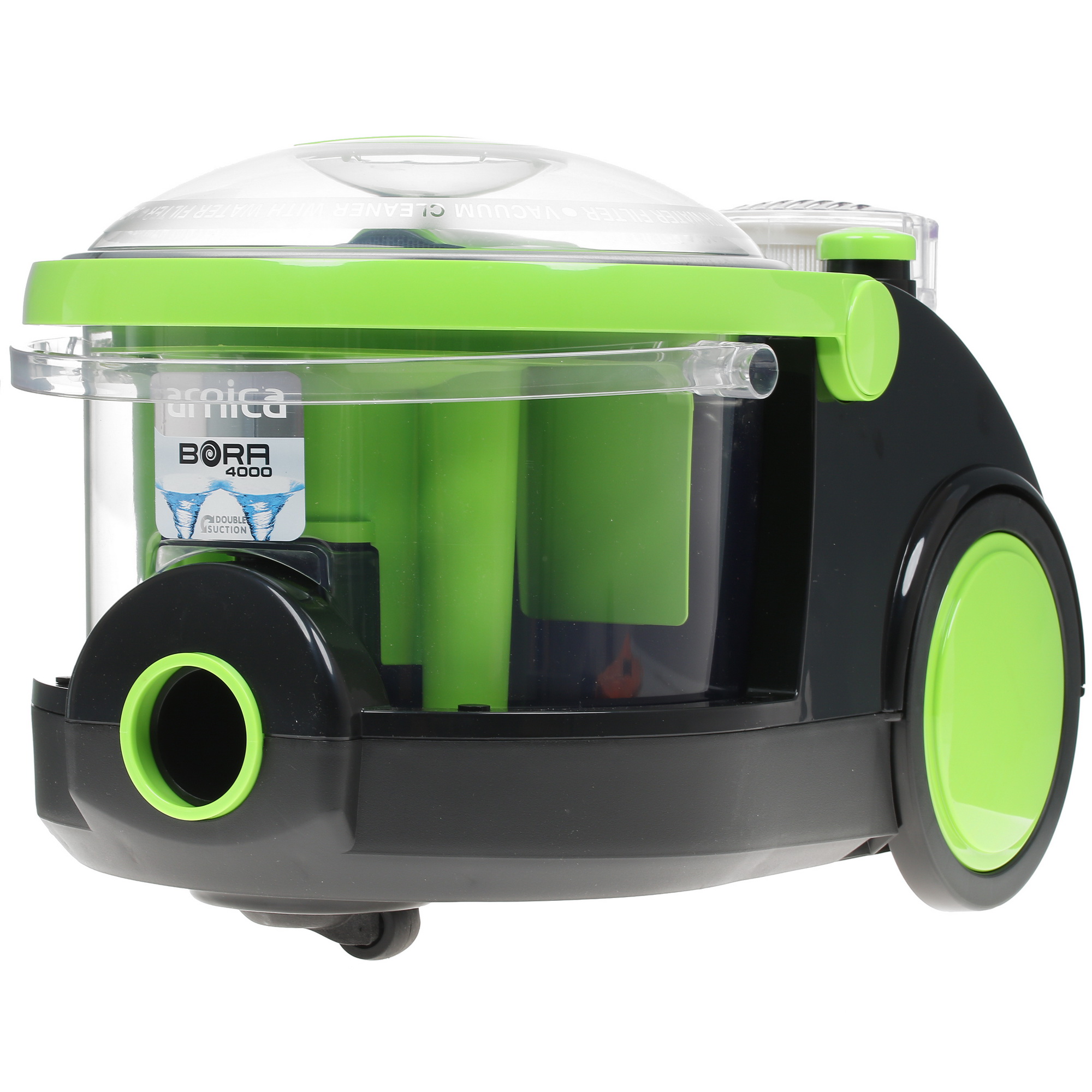 1274722 Пылесос Arnica Bora 4000 зеленый STDN-0060449 - Вид №2