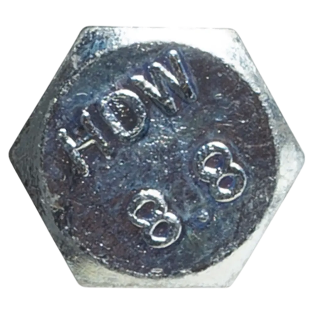 Болт DIN 931 8x70 мм оцинкованный Santreyd STLM-2139205 - Вид №1