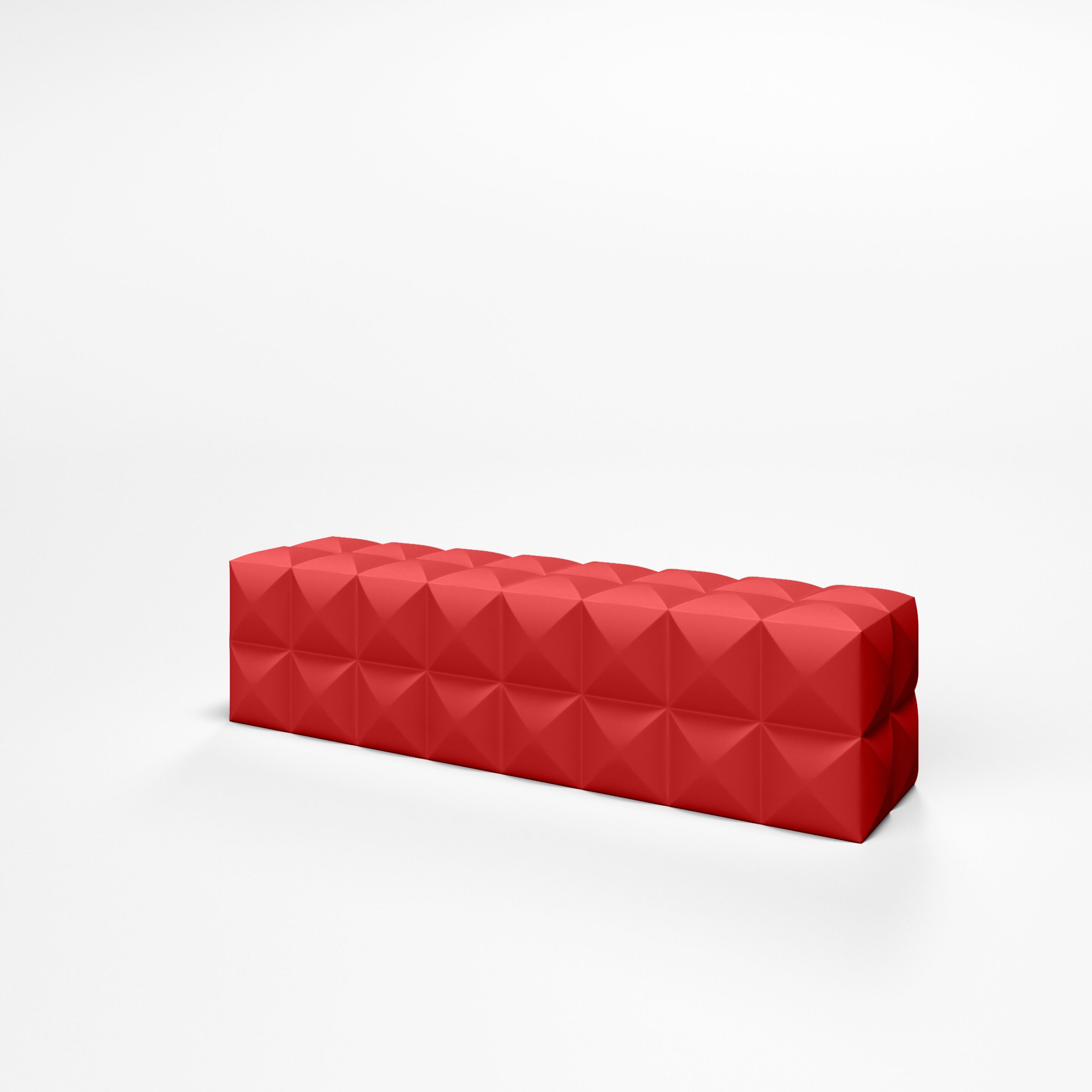 Скамья из пенопласта без спинки SIXINCH THE BENCH ARCH-00010634 - Вид №51