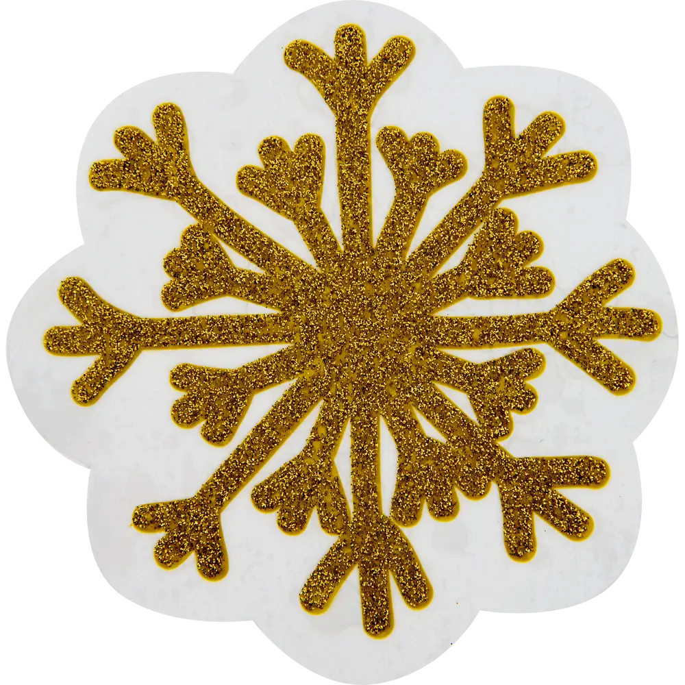 Наклейка «Ёлка» 72x54 см Santreyd STLM-2200385 - Вид №1