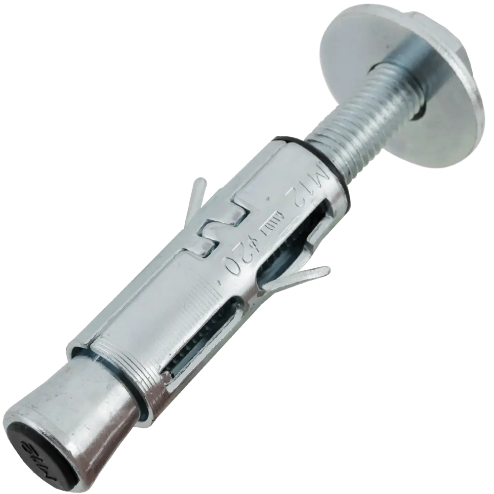 Анкер-гильза Hilti HAM с болтом 12x90 мм 2 шт STLM-2197624 - Вид №1