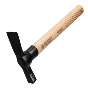 Молоток каменщика Denzel 10641 деревянная ручка 400 г