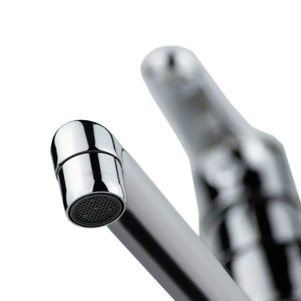 Смеситель для кухни Ideal Standard Alpha настенный цвет хром STLM-2114312 - Вид №1