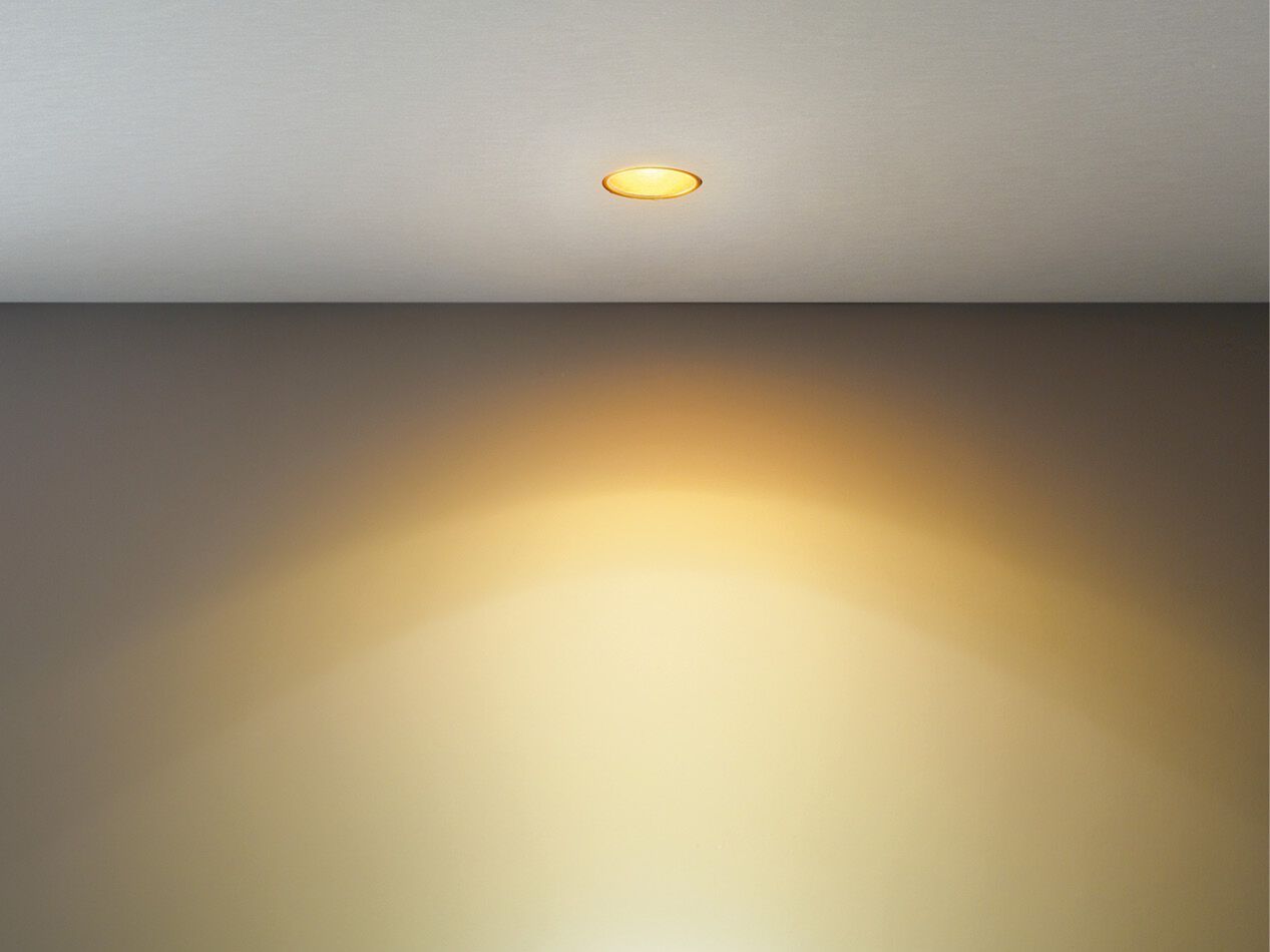 Гипсокартон круглый светодиодный светильник Linea Light Group GYPSUM_COLORING ARCH-00137507 - Вид №5