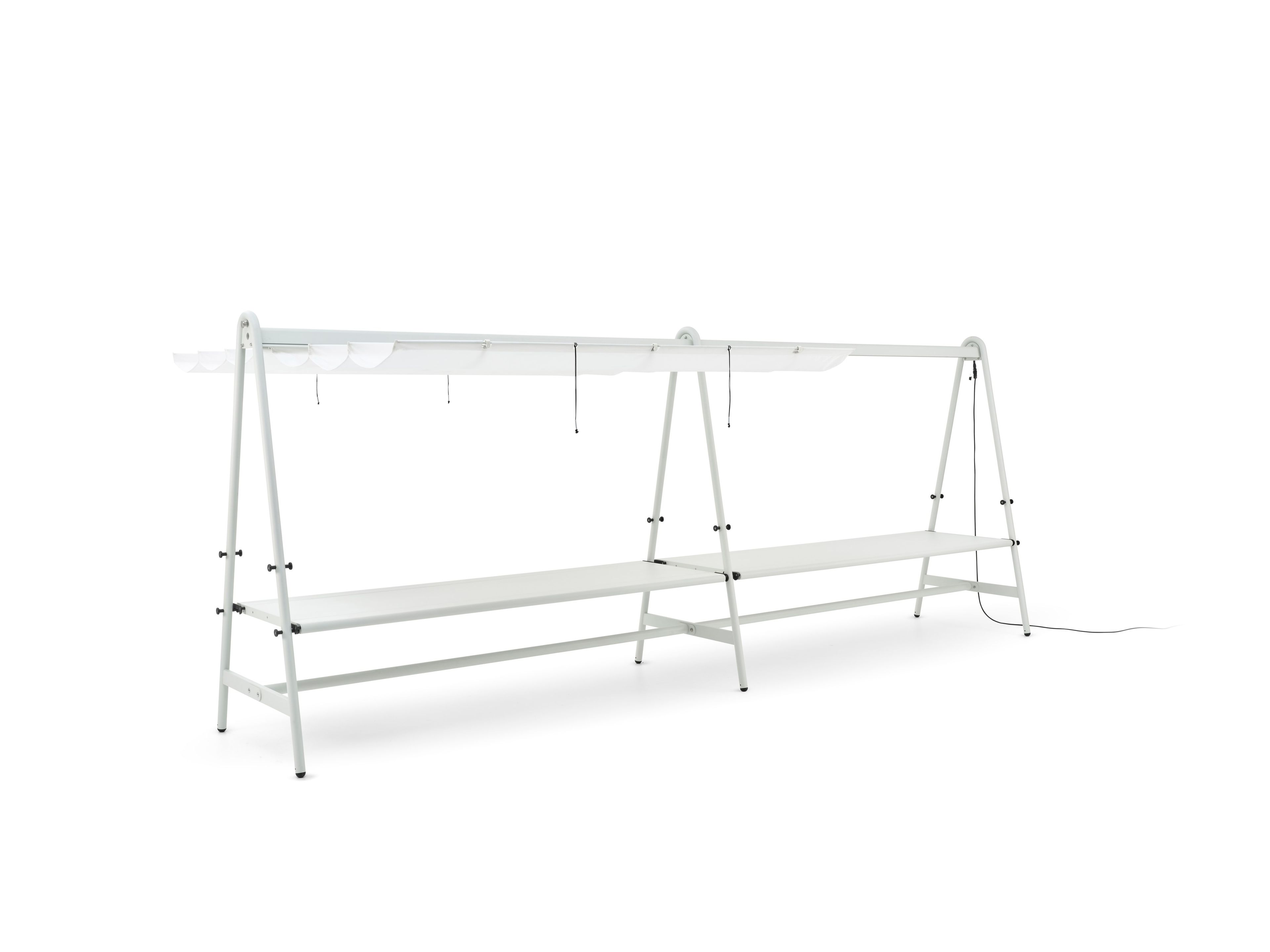 Прямоугольный стол с регулируемой высотой Extremis AMAi ARCH-00080455 - Вид №42