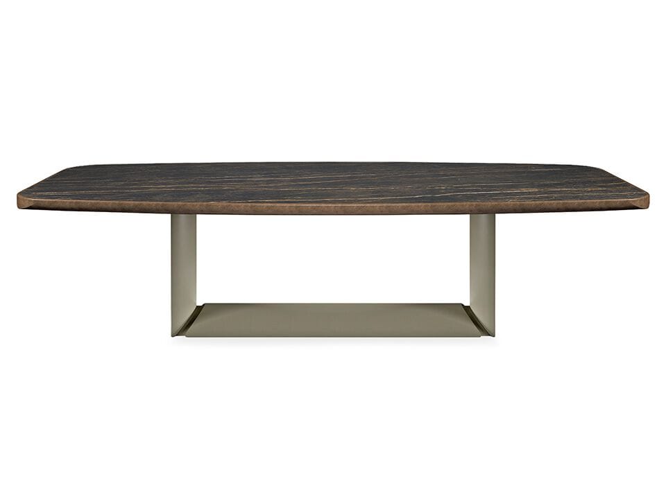 Керамический бочонок стол Cattelan italia DRAGON KERAMIK PREMIUM ARCH-00150872