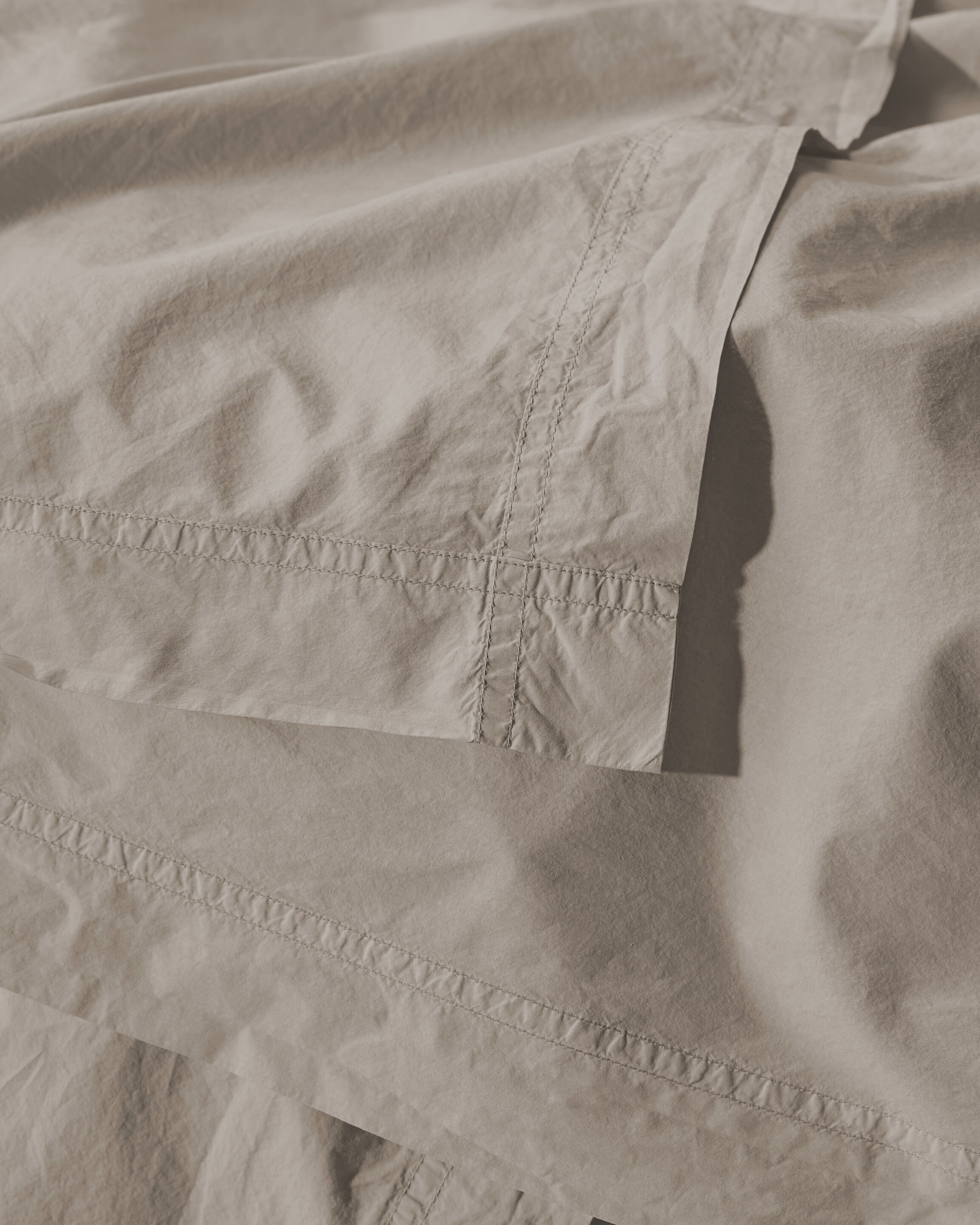 Простыня из сверхтонкого хлопка Society Limonta NITE ARCH-00012194 - Вид №1