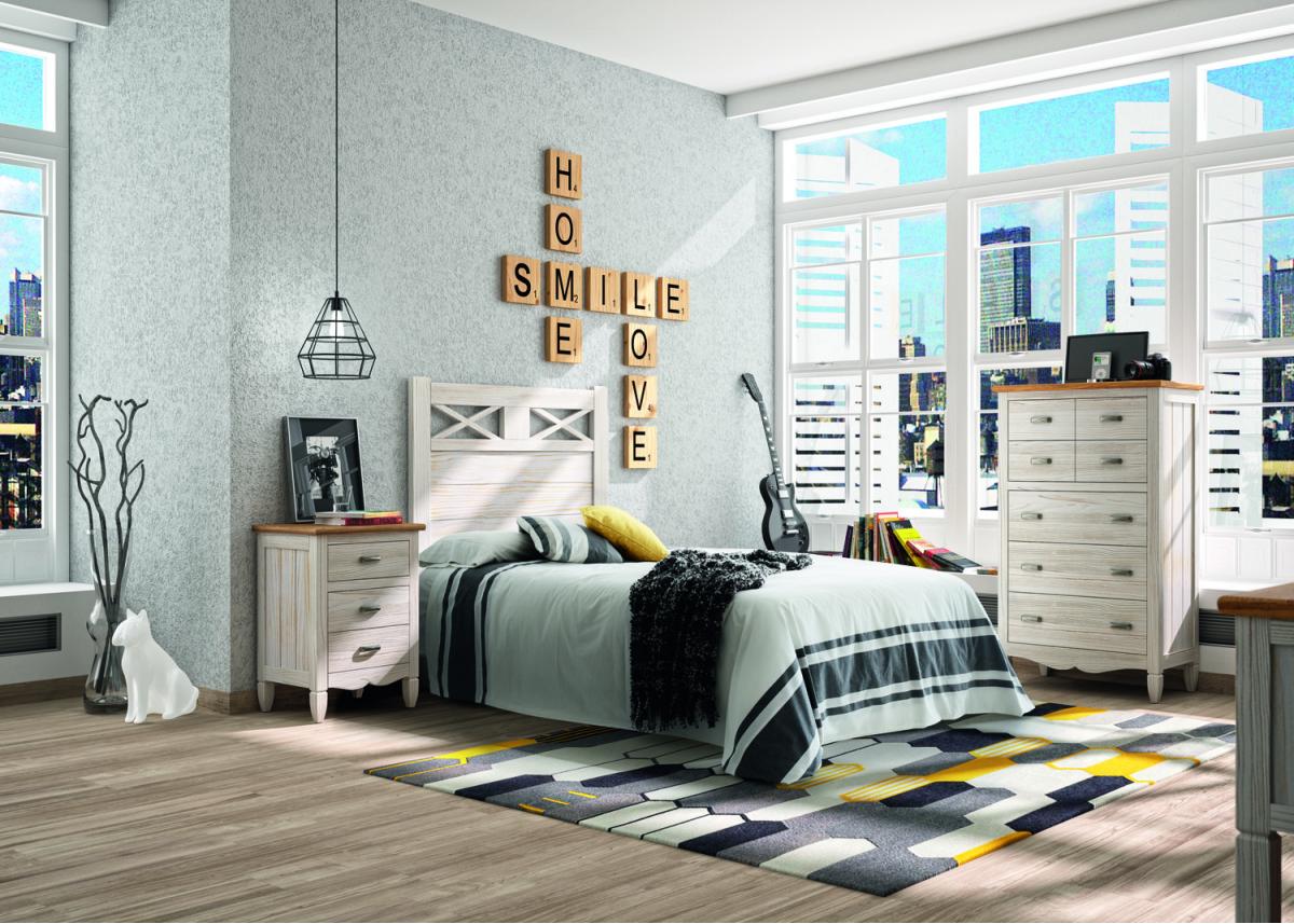 090175 Тумба с 3 выдвижными ящиками Grupo Seys Amberes Santreyd 