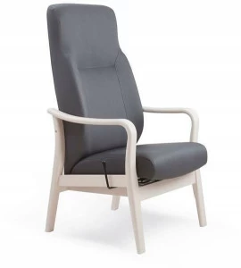 PIAVAL Лежащее кресло с высокой спинкой Relax elegant | health & care 16-62/1r