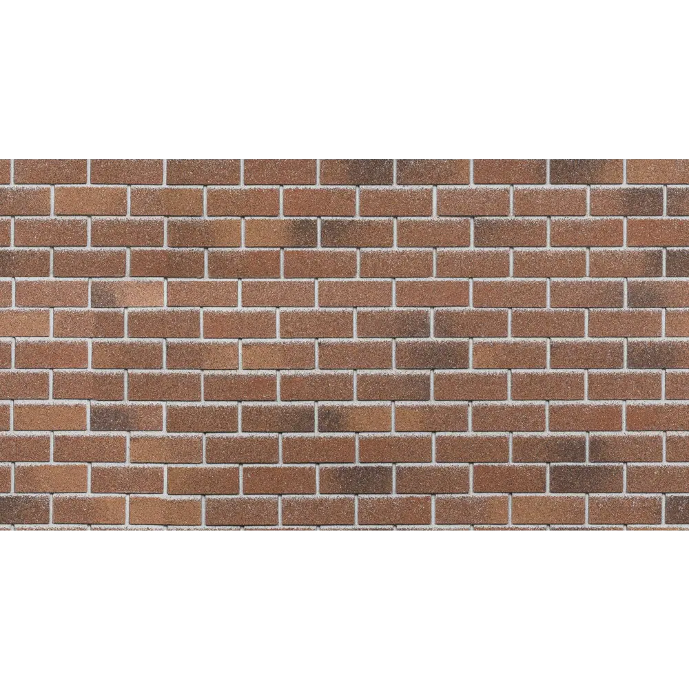 Фасадная плитка Hauberk 2.0 м² красный ТЕХНОНИКОЛЬ STLM-2132560 - Вид №1