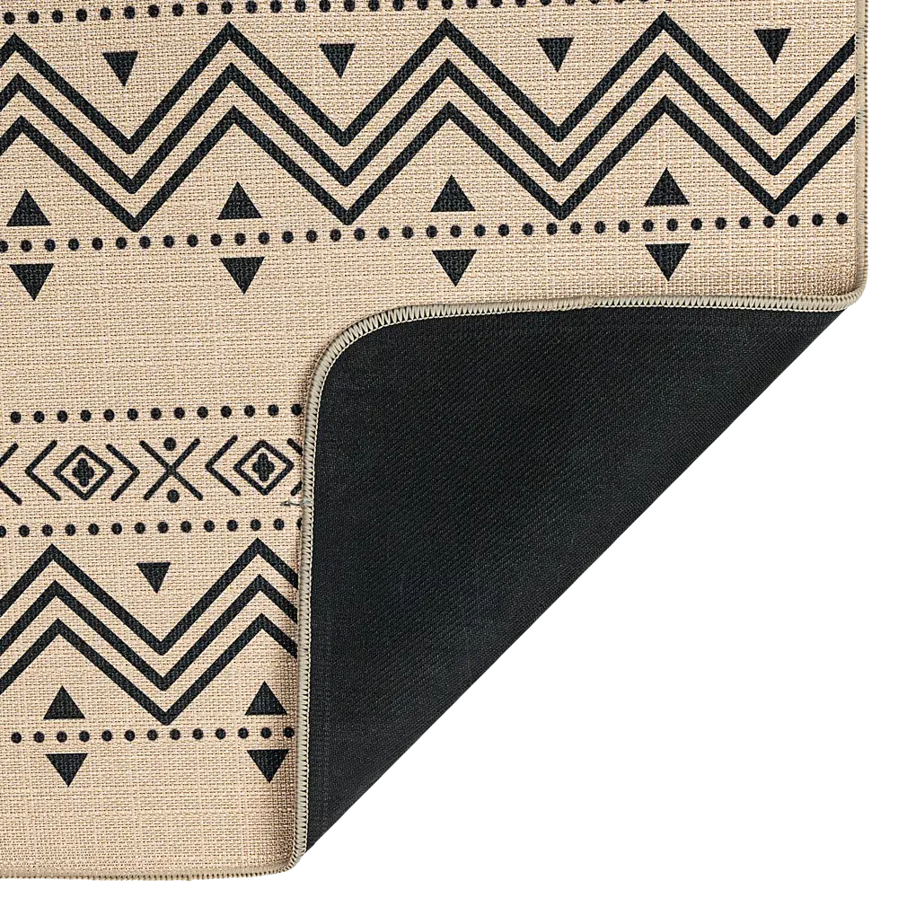 Коврик для ванной VIDAGE Саванна Родос 50×80 см 89380424 STLM-1577837 - Вид №3