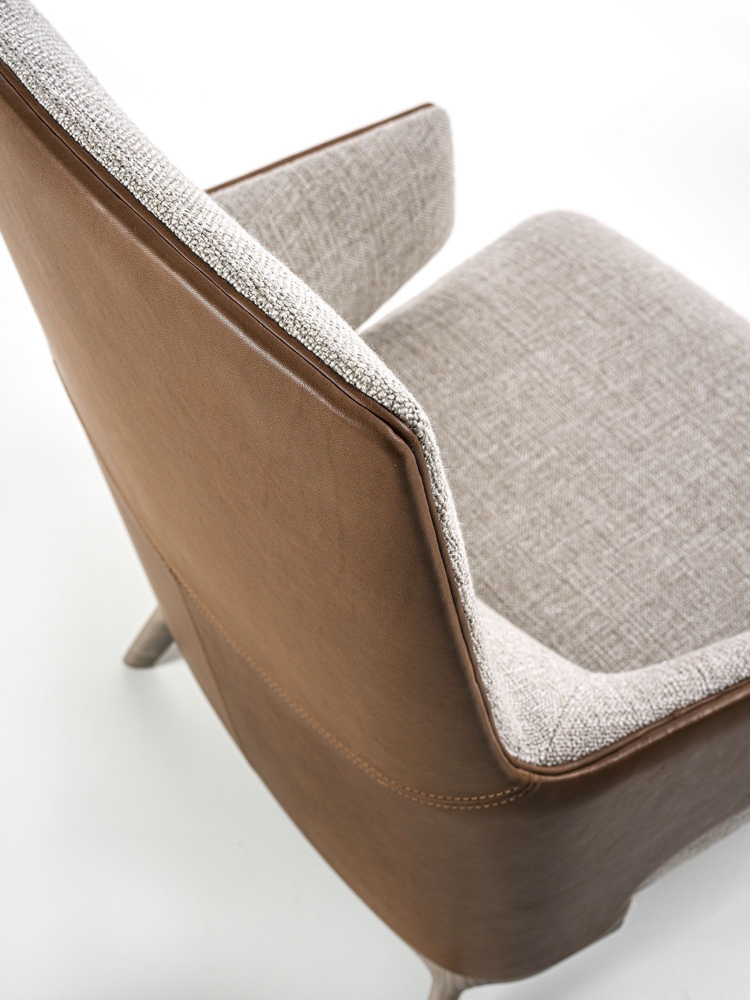 Кресло bergère с подлокотниками Frigerio Аманда ARCH-00055475 - Вид №2