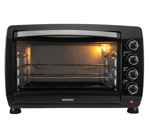 9052411 Мини-печь NORDFROST RC 450 B черный STDN-0025254