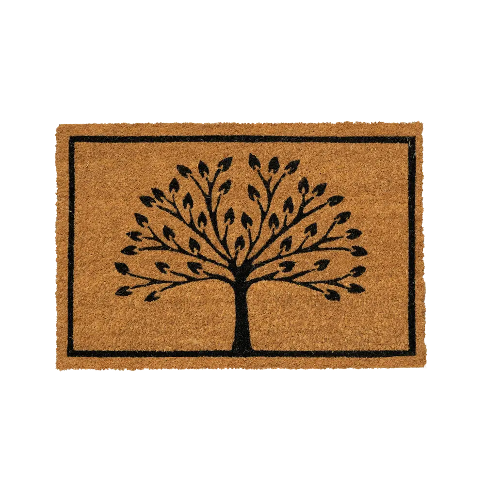 Коврик Inspire Aubin 40x60 см кокос цвет натуральный STLM-2012144 - Вид №1