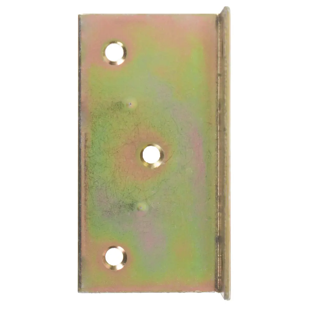 Уголок мебельный GAH ALBERTS KSZ 25x75x40x2 желтый цинк 10838085 STLM-2143855 Santreyd  - Вид №2