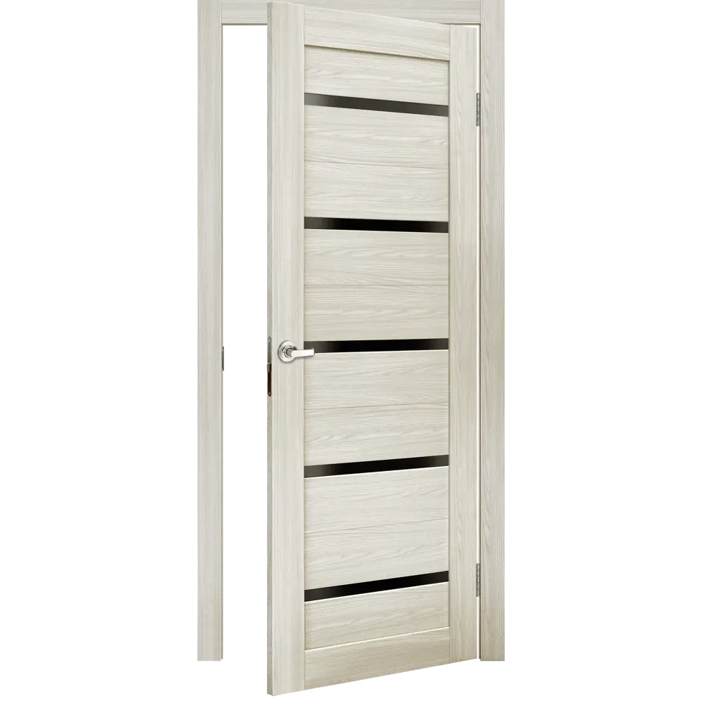 Межкомнатная дверь ARTENS Дукато с покрытием Hardflex цвет Бора 70×200 см 83859929 STLM-0045051 - Вид №6