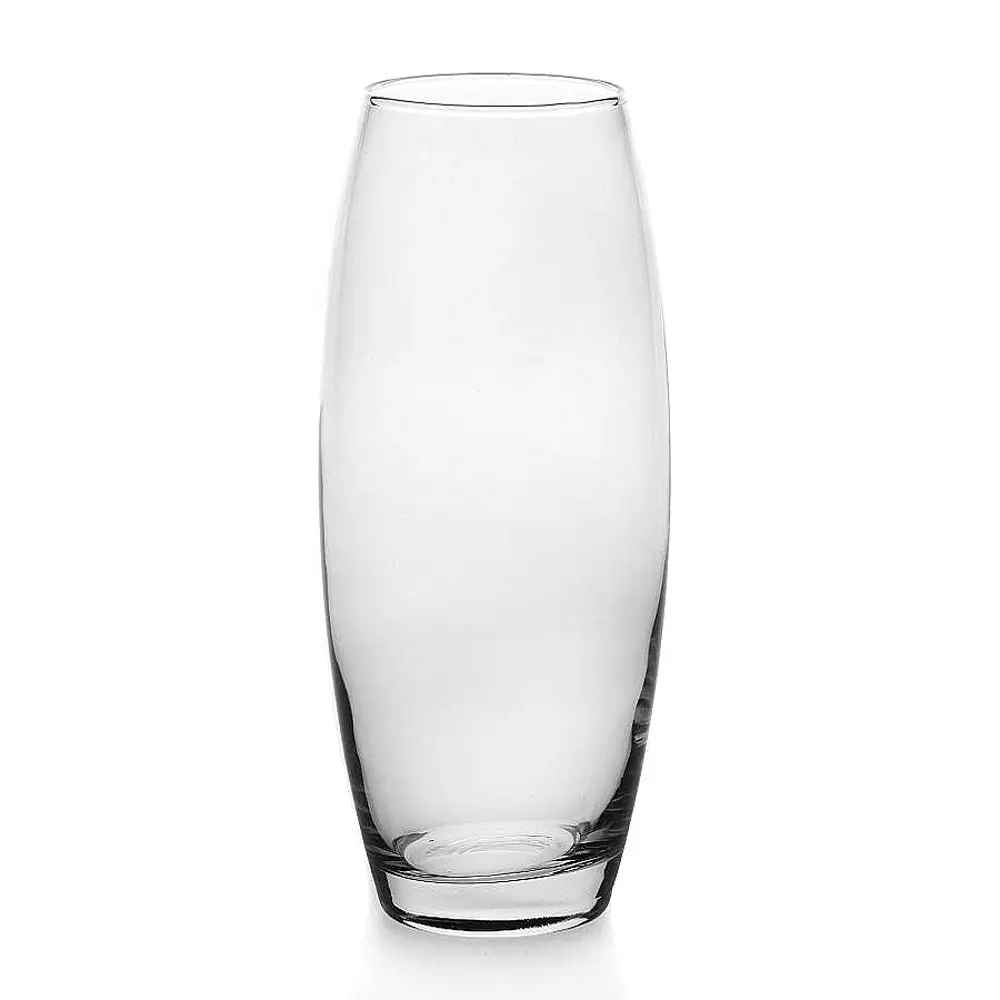 Ваза Flora стекло цвет прозрачный 8x26 см Santreyd STLM-2100571 - Вид №1