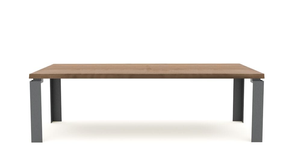 Прямоугольная столешница из дуба Devina Nais Free ARCH-00011018 - Вид №15