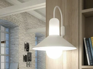 Milan Iluminacion Настенный светодиодный светильник из поликарбоната с фиксированным кронштейном Tagomago 6629