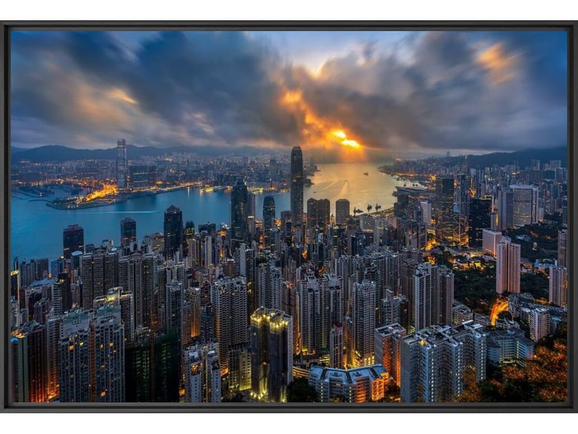 Печать фотографий на бумаге YellowKorner город ARCH-00059892