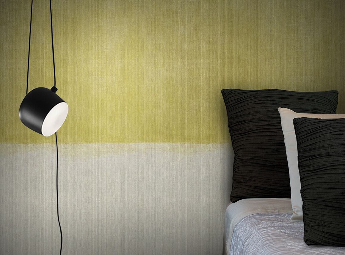 Обои с рисунком N.O.W. Edizioni CANVAS / LINEN ARCH-00046853 - Вид №6