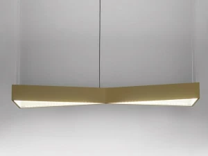 Firmamento Milano Светодиодный подвесной светильник из алюминия Xlight Mr-027pmango