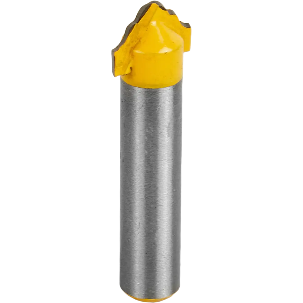 Фреза по дереву пазовая фасонная 553382 12.7x9.5 мм хвостовик 8 мм Santreyd STLM-2193669 - Вид №2