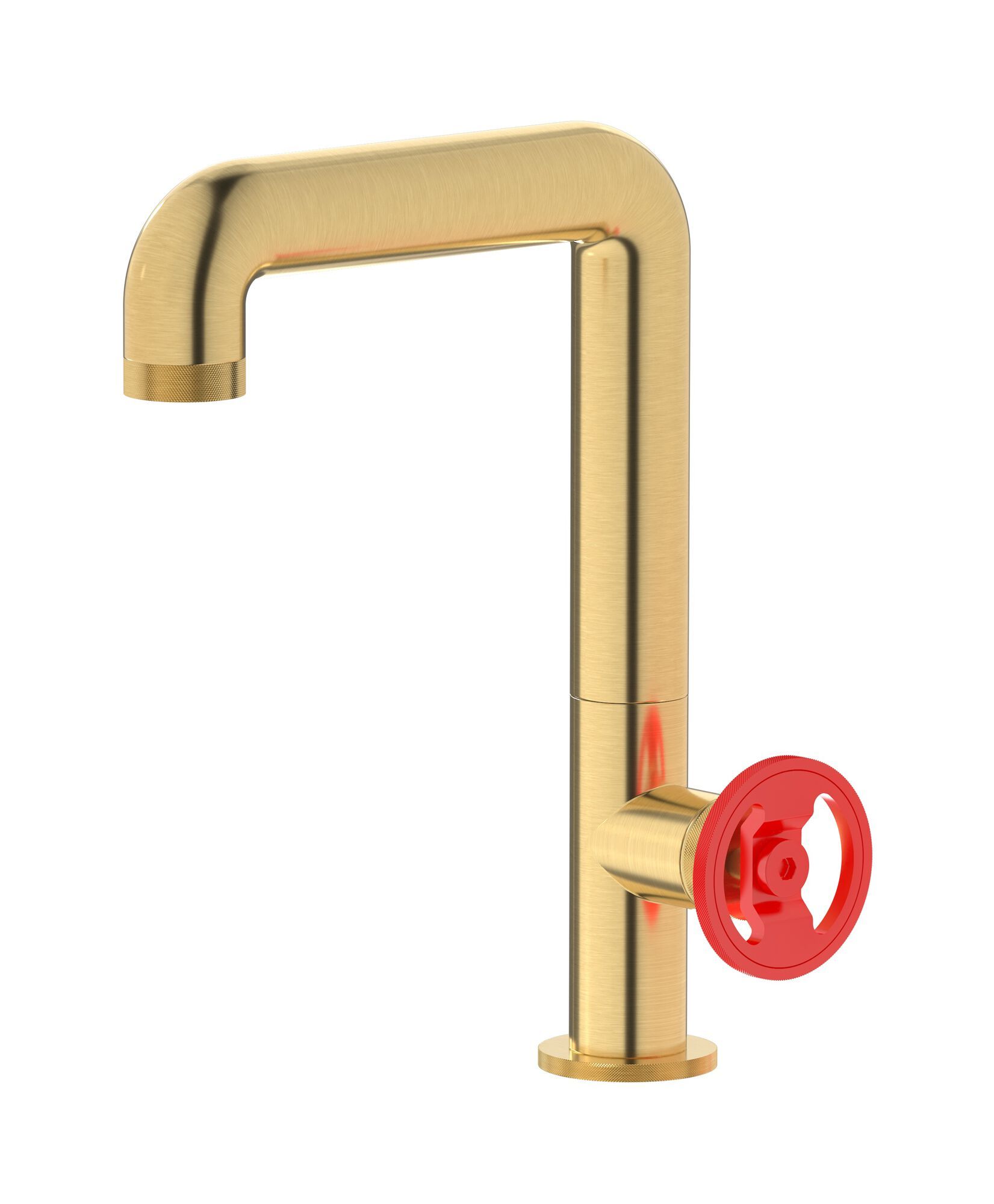 Однорычажный смеситель для раковины IB Bold ARCH-00079880 - Вид №15