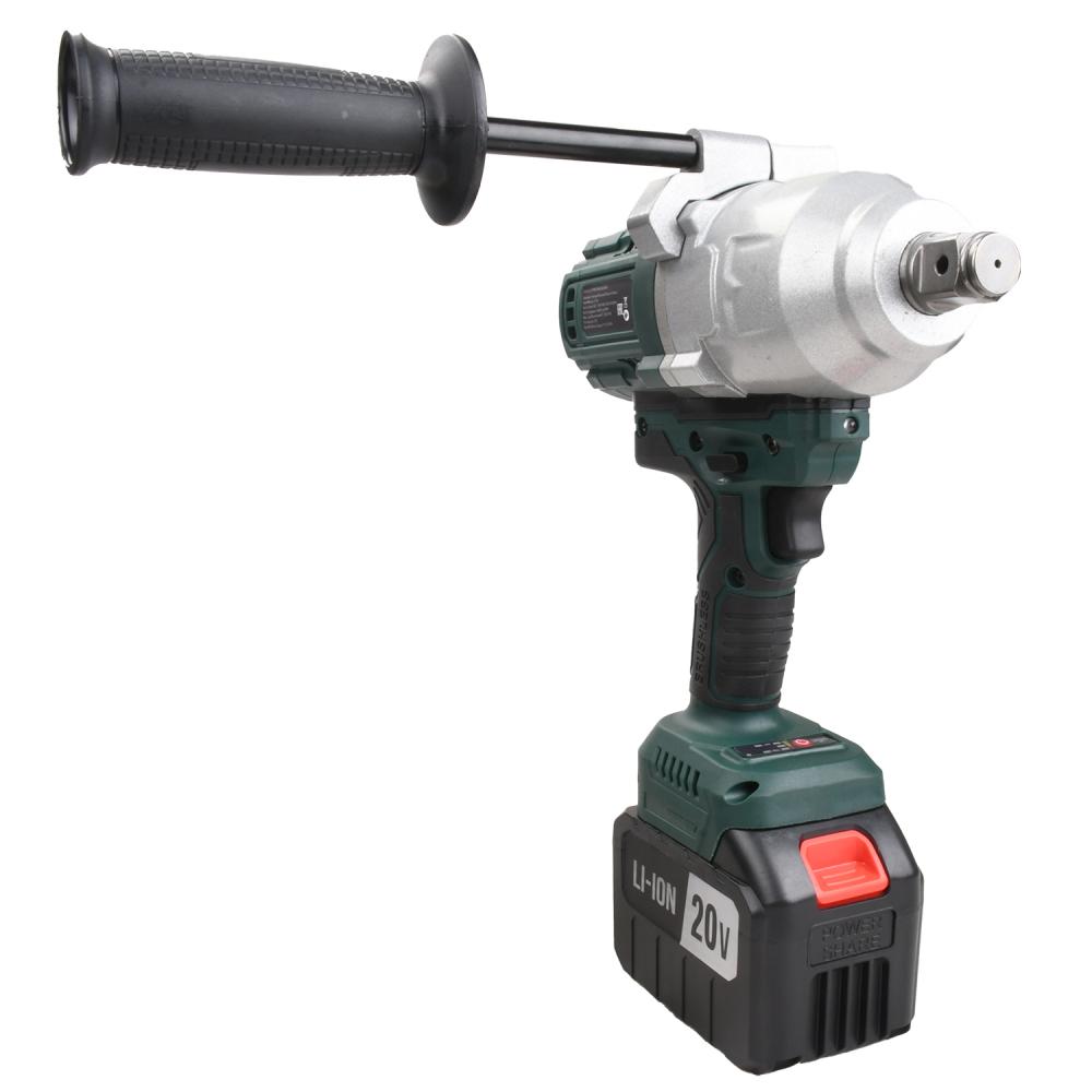 Гайковерт Zitrek Crusher 20 PRO MAX 9179069 STDN-0013891 - Вид №4