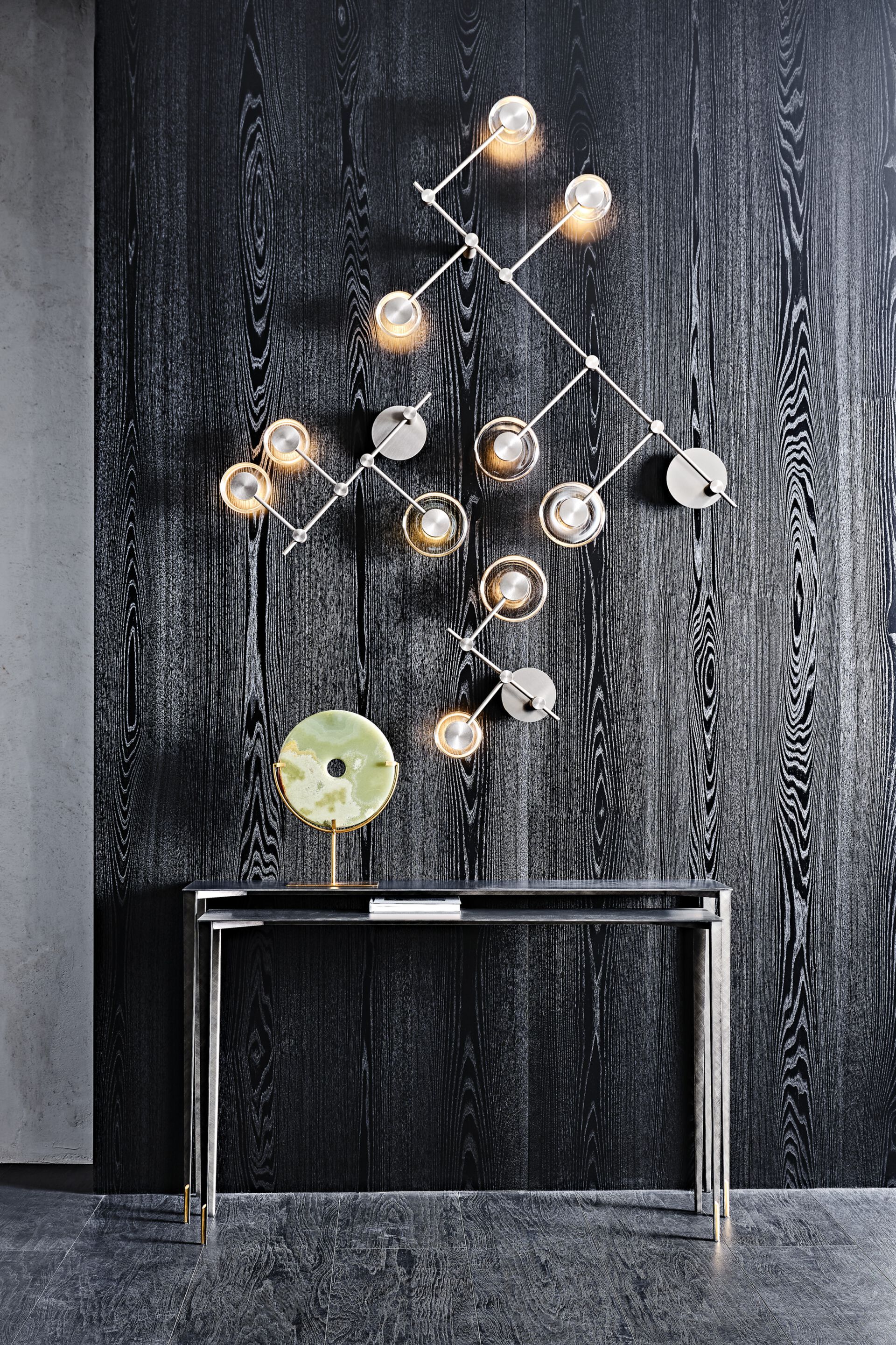 Стальная прямоугольная консоль Cattelan italia ETOILE ARCH-00091964 - Вид №3