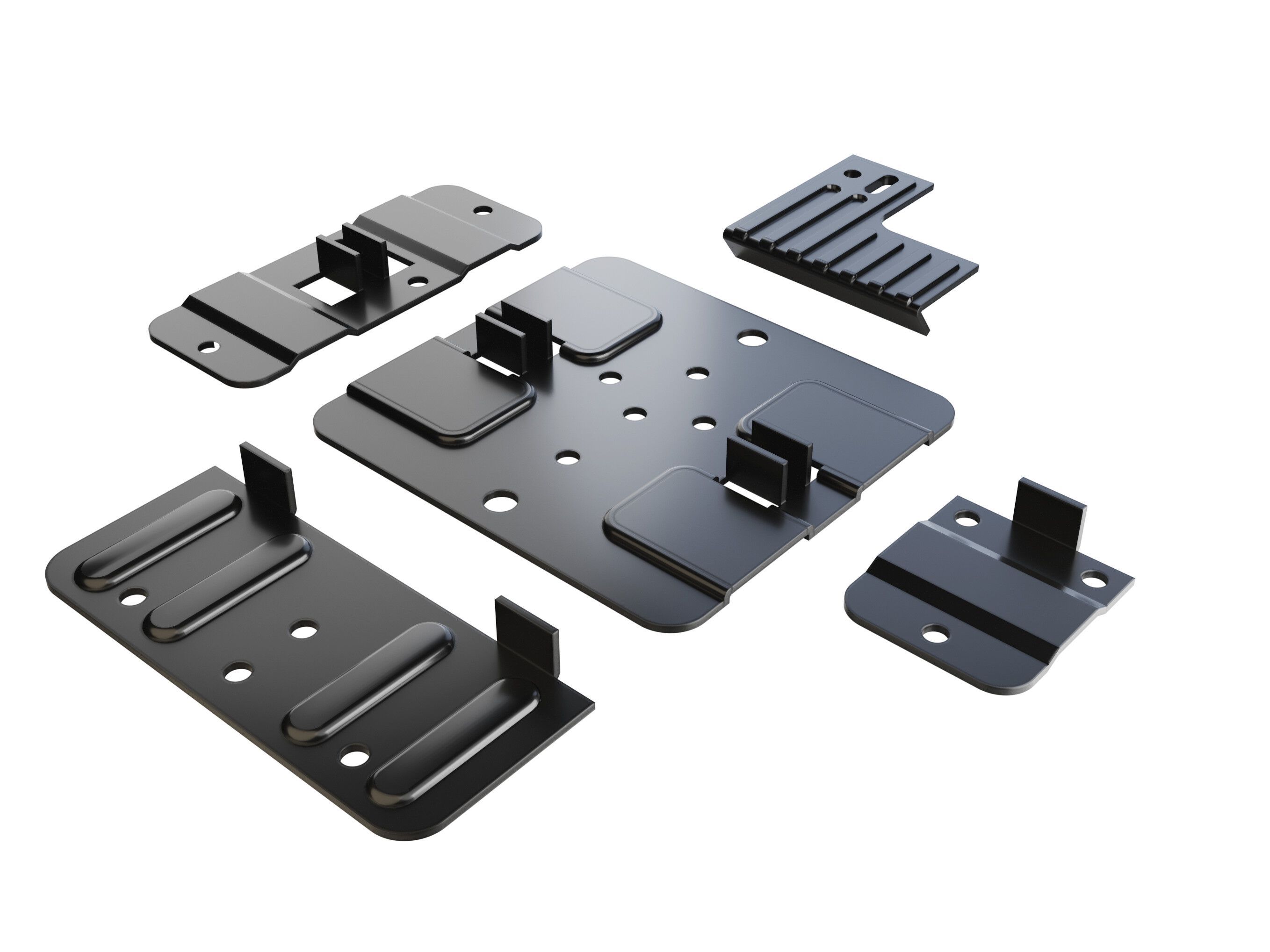 Система скрытого крепления для фасадов Anchoriv CLIPS ARCH-00139948 - Вид №1