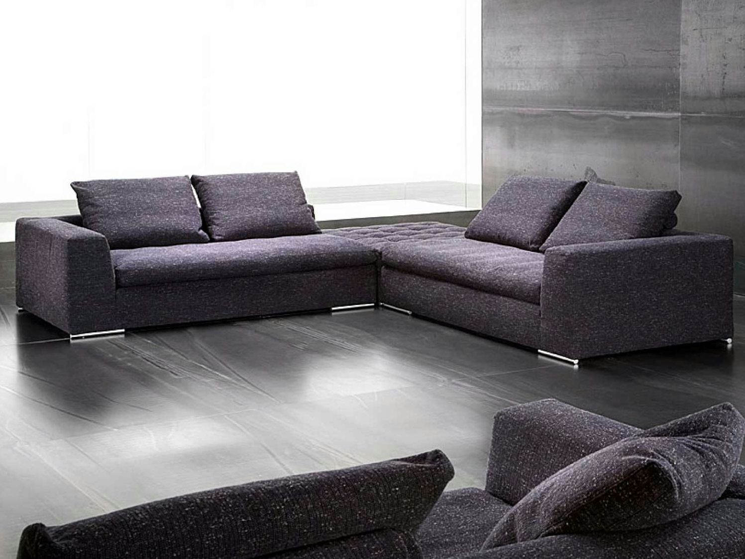 Ткань диван ERBA ITALIA Потертый Шик ARCH-00051206 - Вид №9