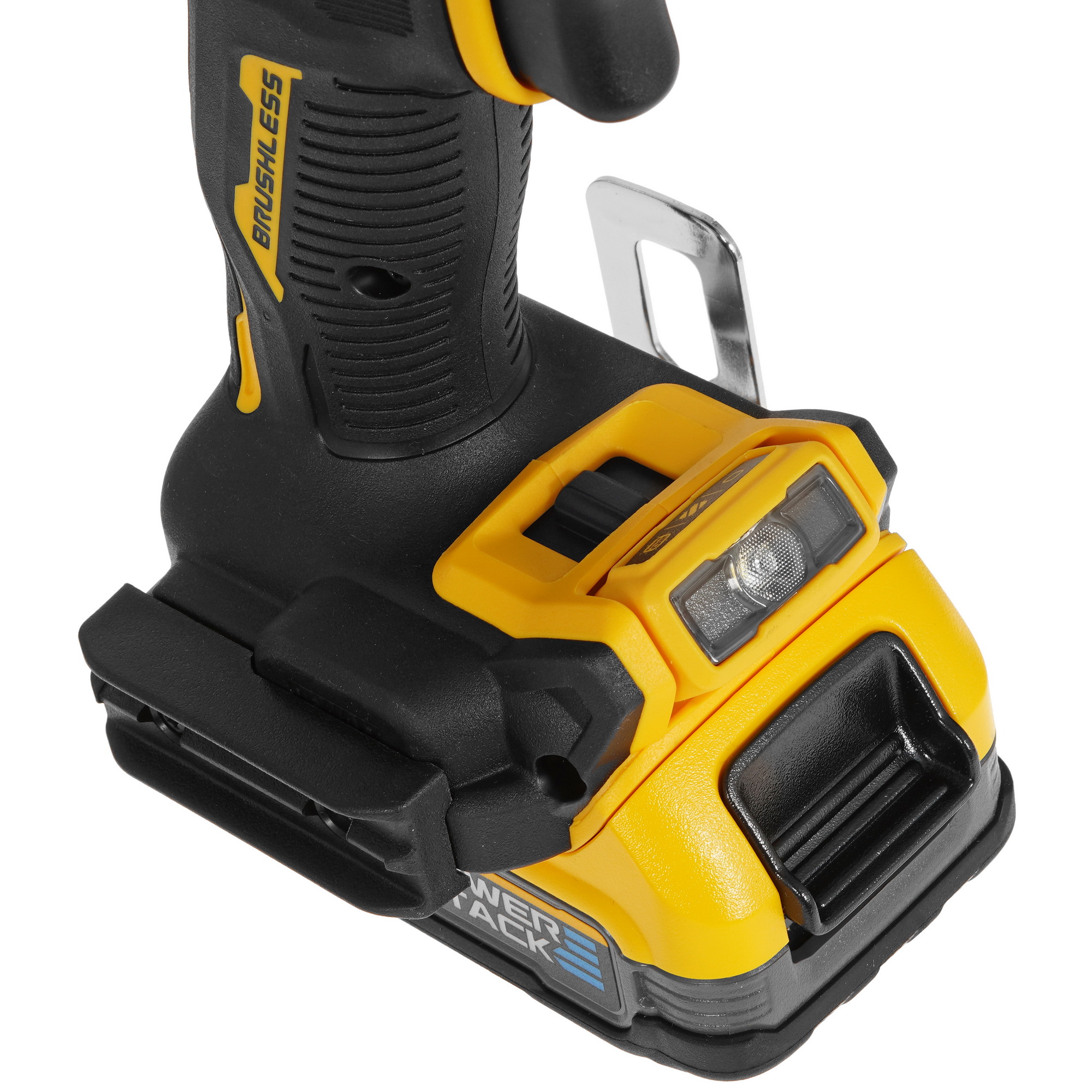 Дрель-шуруповерт DeWalt DCD805E1T XR FLEXVOLТ 18/54V 9014026 STDN-0039992 - Вид №6