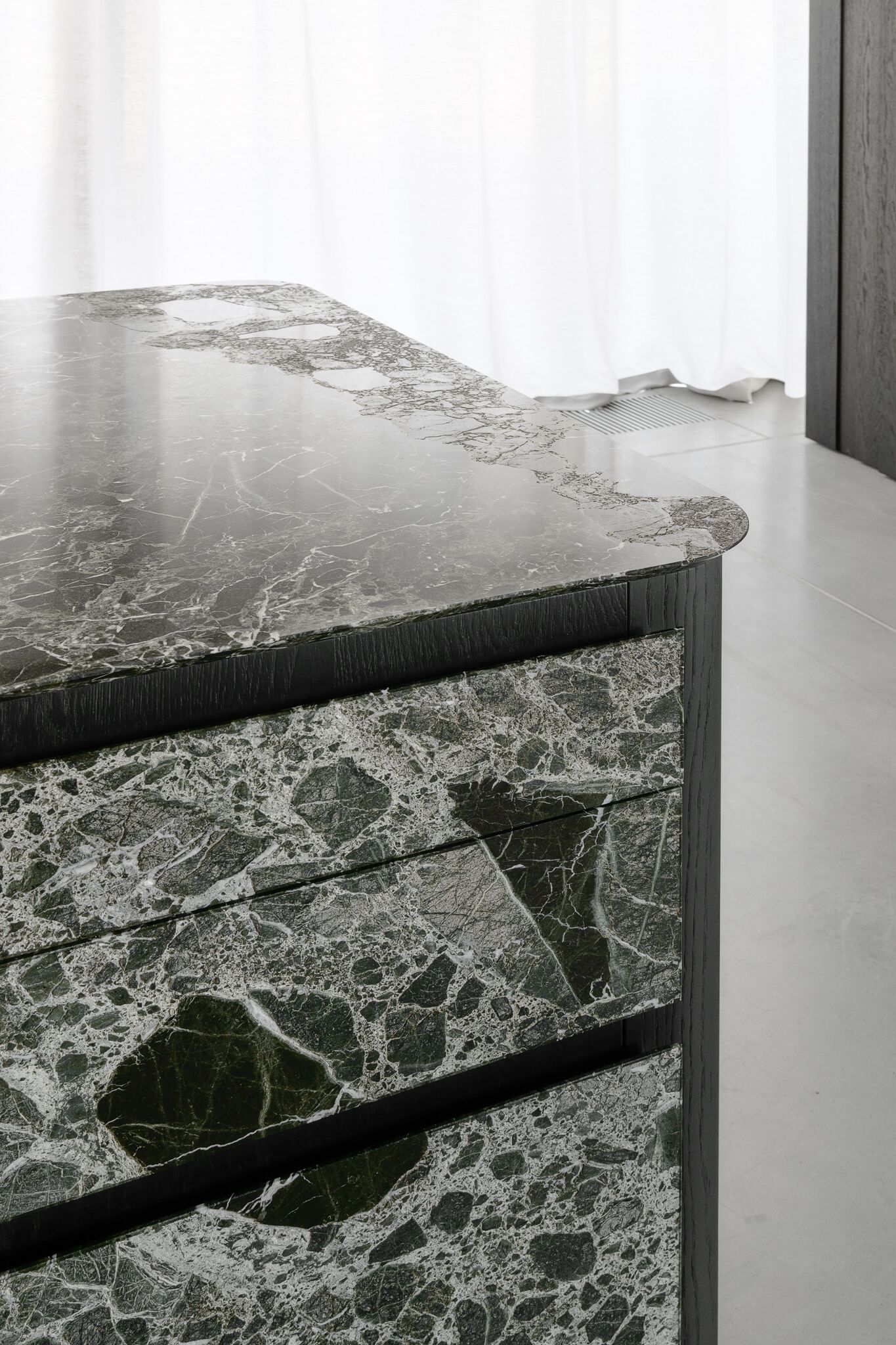 Кухня с островом Zajc FOREST ARCH-00141534 - Вид №4