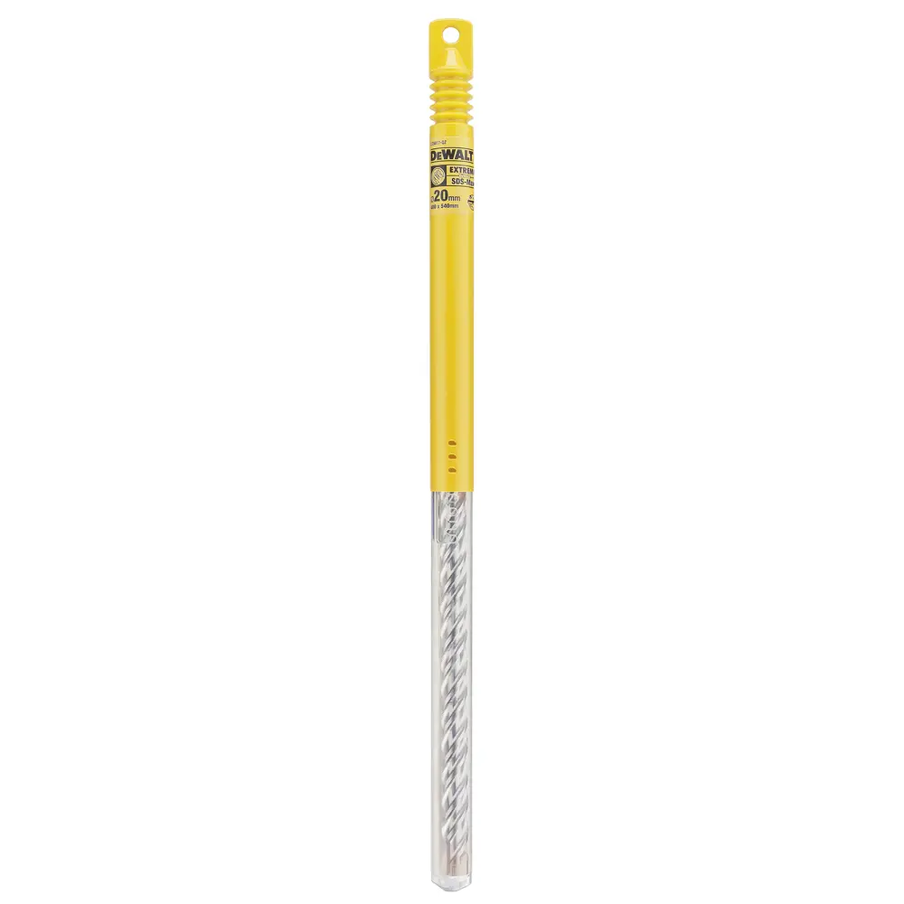 Бур по бетону SDS-max DeWalt Extreme 20x540 мм 80154361 STLM-2107747  - Вид №3