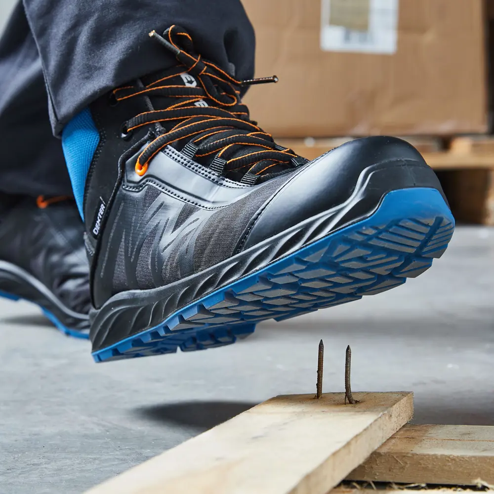 Ботинки Dexter S3 SRC размер 45 STLM-2204205 - Вид №8