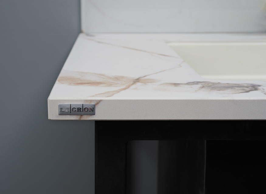 Столешницы для кухни - Тончелли оро LIGRON LIST316 1828 - Вид №17