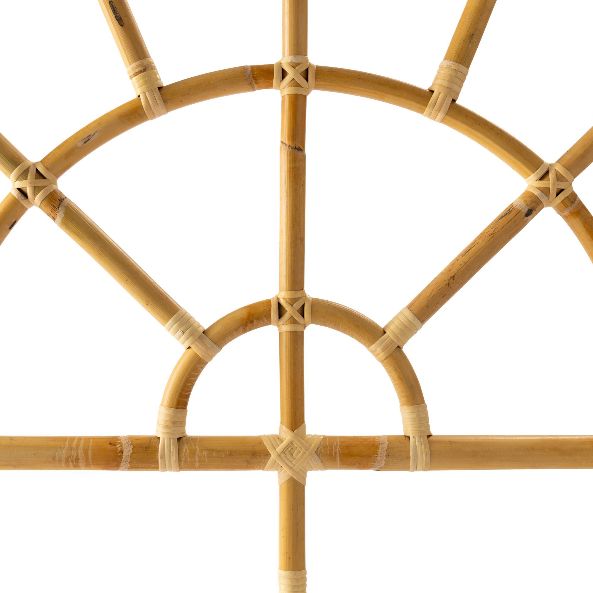 Изголовье из натурального тростника для двуспальной кровати Mila Maurizi Jungle Revival ARCH-00061818 - Вид №1