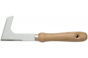 15098735 Садовый нож, деревянная ручка IT 77042 FIT