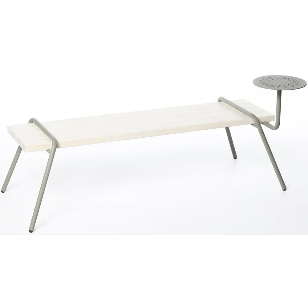 Скамейка DIY цвет белый Santreyd STLM-2211389 - Вид №2