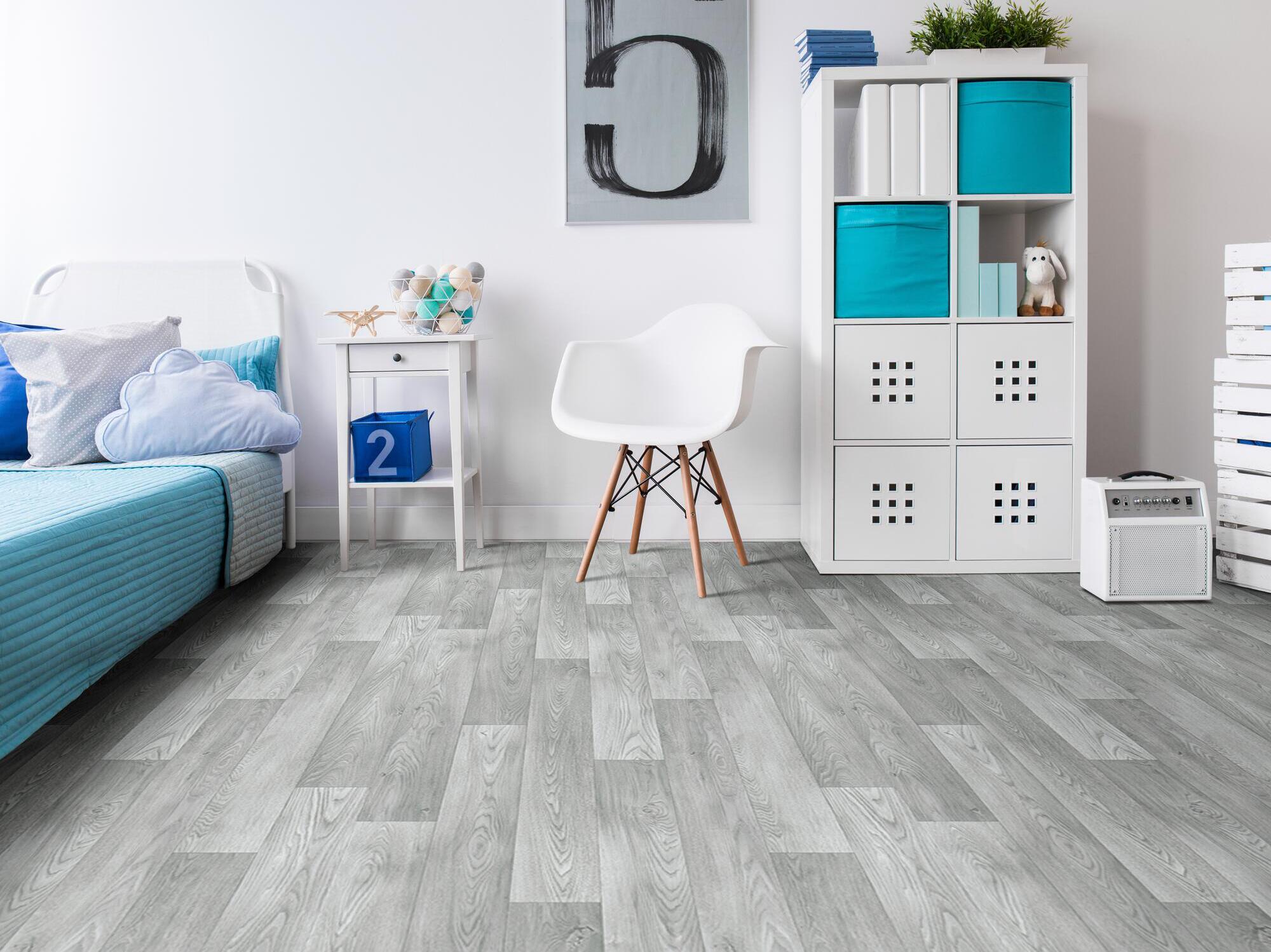 Нескользящий виниловый пол с эффектом дерева BEAUFLOR Smartex ARCH-00059742