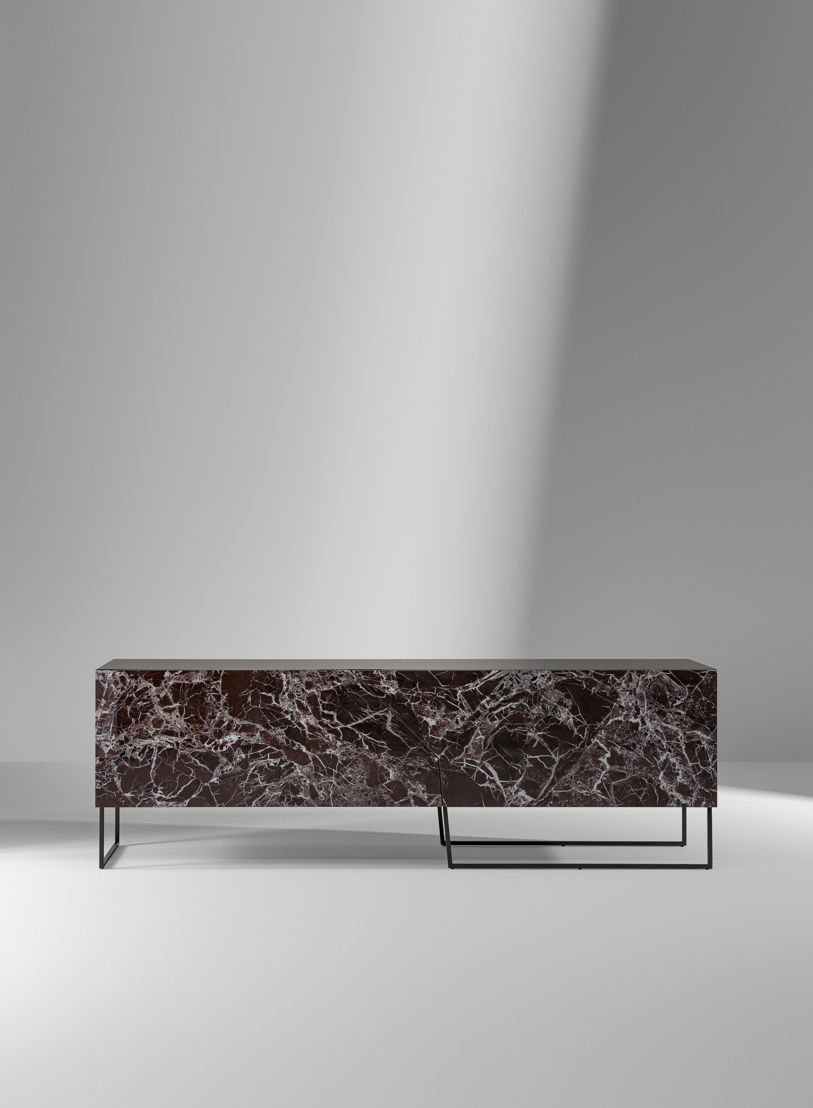 Керамический шкаф с распашными дверями BONALDO Doppler ARCH-00002782 - Вид №2