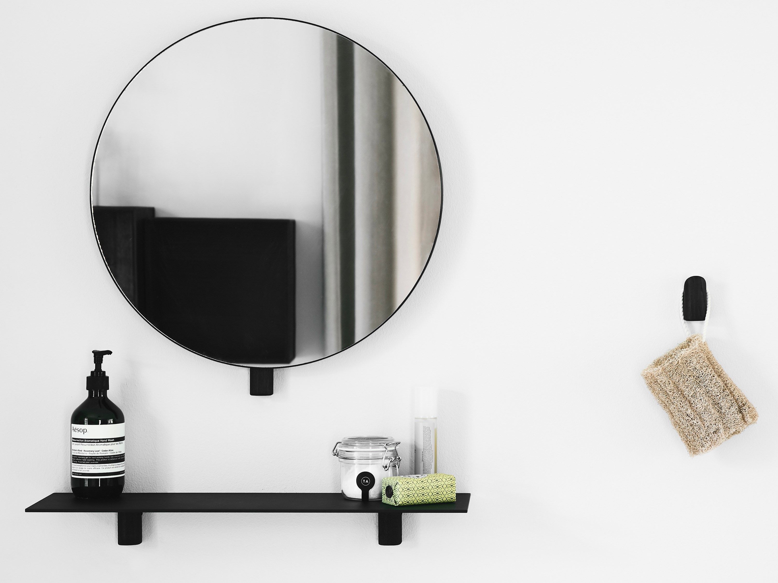 Полка Gejst Kollage ARCH-00050380 - Вид №2