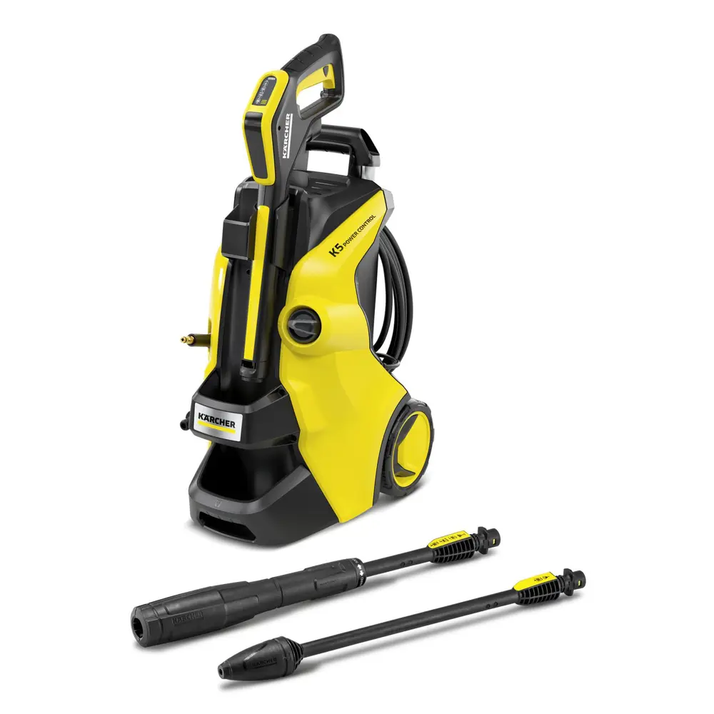 Мойка высокого давления Karcher K 5 Power Control, 145 бар, 500 л/ч